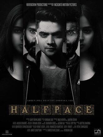Halfpace 2022 in Hindi Hdrip